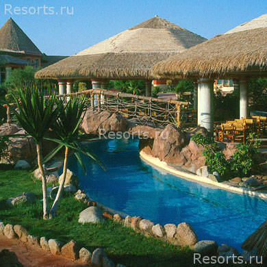 Laguna Vista Beach Resort 22